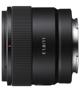 لنز سونی مدل E 11mm f/1.8