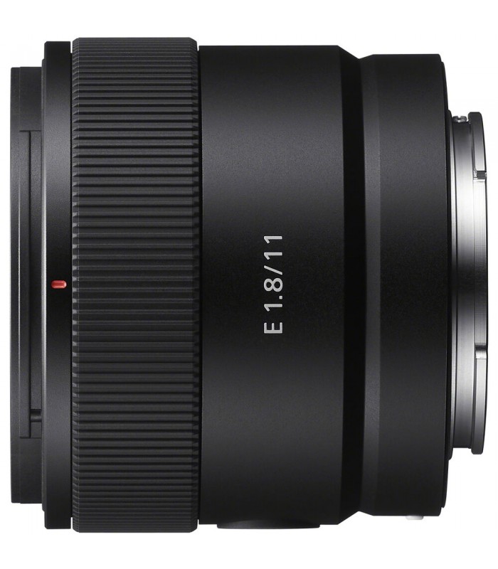 لنز سونی مدل E 11mm f/1.8