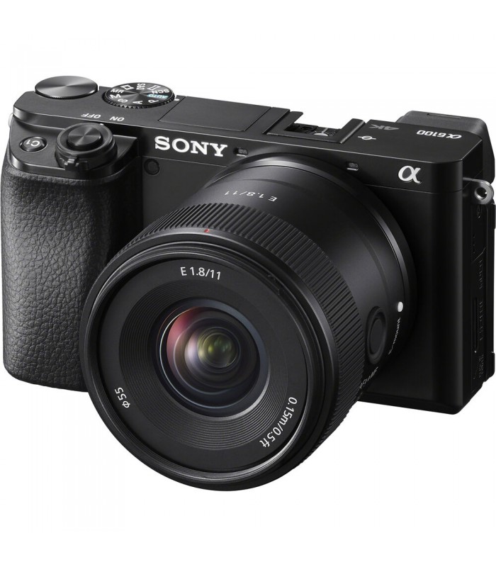 لنز سونی مدل E 11mm f/1.8