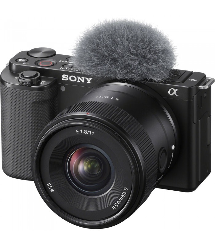 لنز سونی مدل E 11mm f/1.8