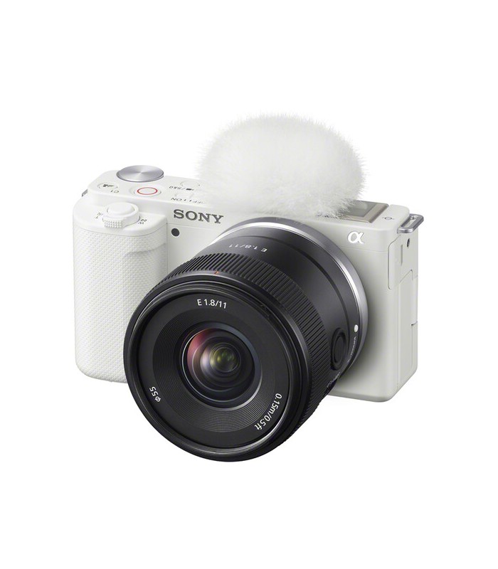 لنز سونی مدل E 11mm f/1.8