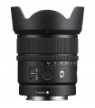 لنز سونی مدل E 15mm f/1.4 G