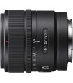لنز سونی مدل E 15mm f/1.4 G