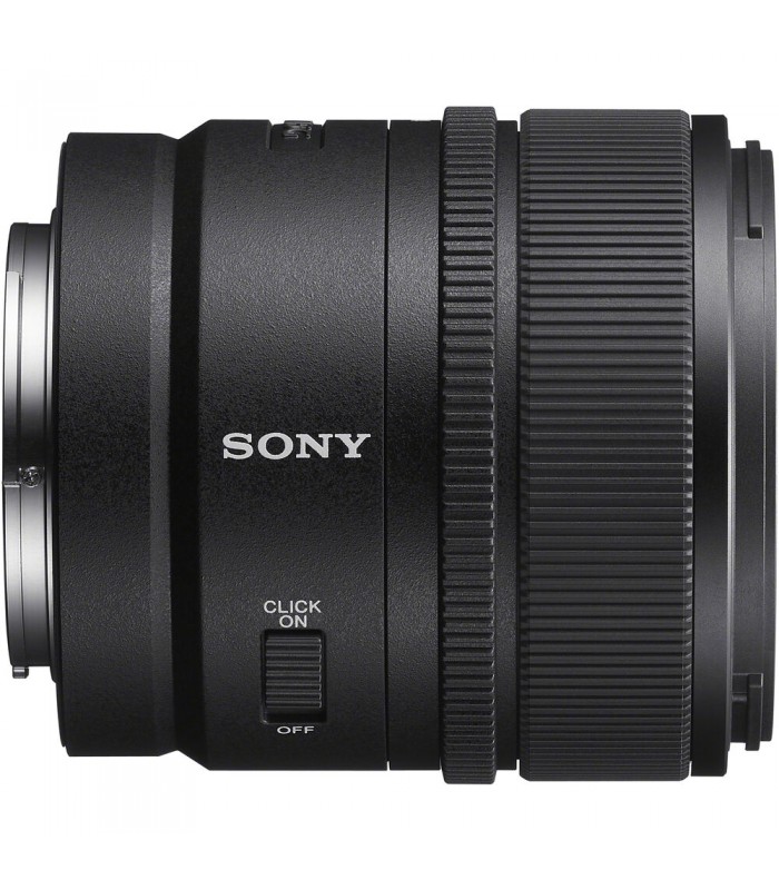 لنز سونی مدل E 15mm f/1.4 G