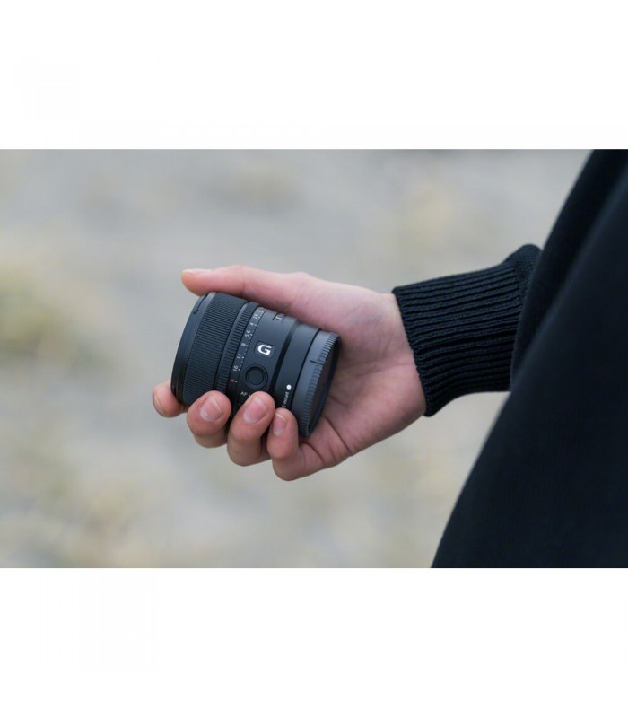 لنز سونی مدل E 15mm f/1.4 G