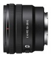 لنز سونی مدل E 10-20mm f/4 PZ G