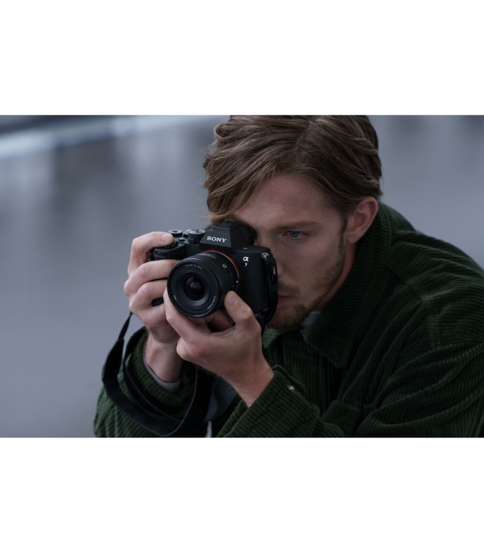 لنز سونی مدل E 10-20mm f/4 PZ G