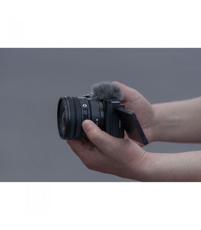 لنز سونی مدل E 10-20mm f/4 PZ G