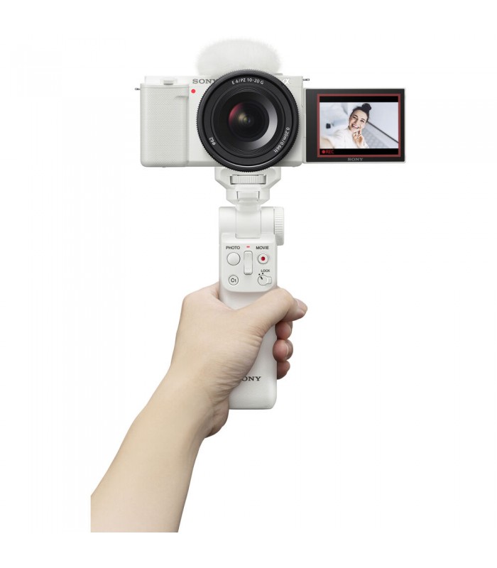 لنز سونی مدل E 10-20mm f/4 PZ G