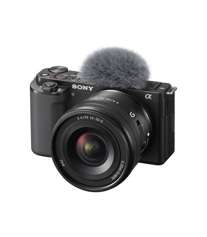 لنز سونی مدل E 10-20mm f/4 PZ G