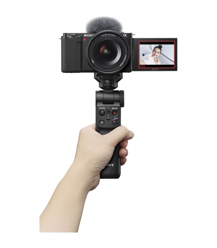 لنز سونی مدل E 10-20mm f/4 PZ G