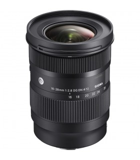 لنز سیگما مدل Sigma 16-28mm f/2.8 DG DN Contemporary مانت E