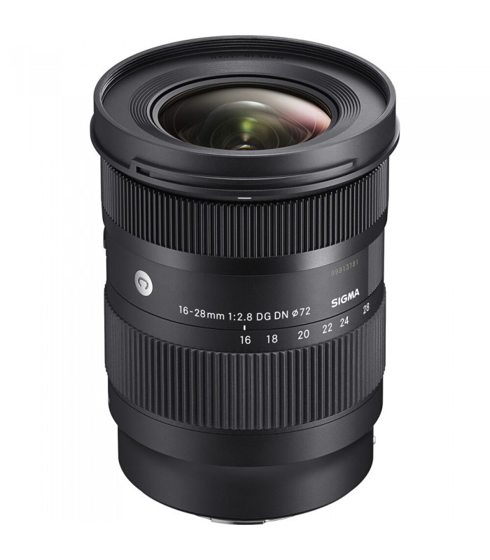 لنز سیگما مدل Sigma 16-28mm f/2.8 DG DN Contemporary مانت E