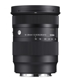 لنز سیگما مدل Sigma 16-28mm f/2.8 DG DN Contemporary مانت E