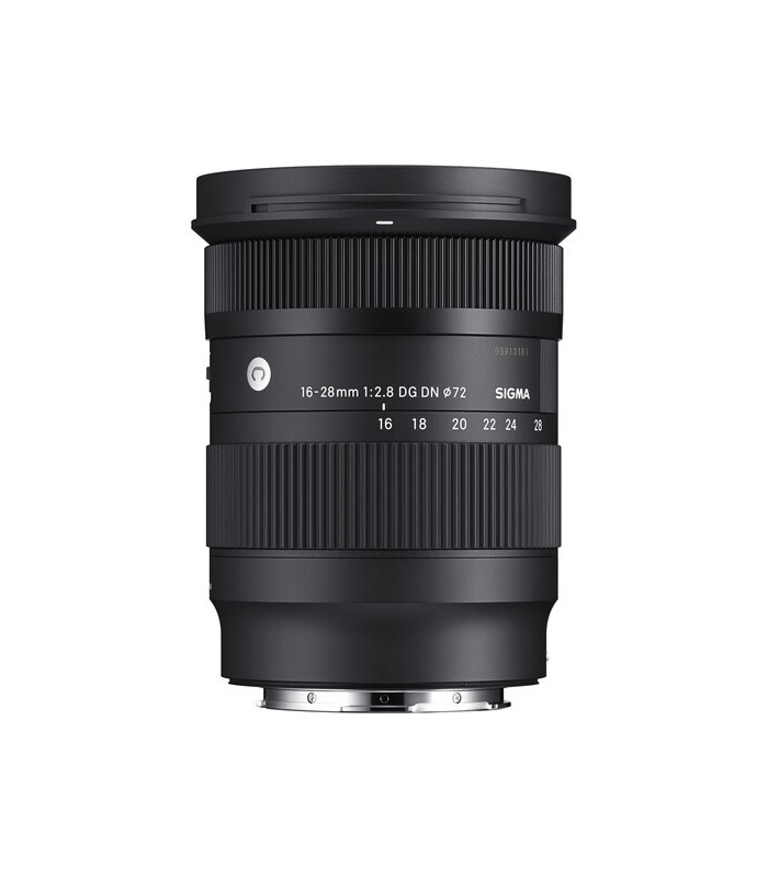 لنز سیگما مدل Sigma 16-28mm f/2.8 DG DN Contemporary مانت E