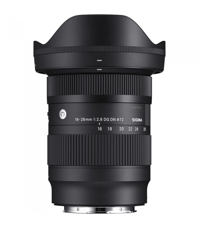 لنز سیگما مدل Sigma 16-28mm f/2.8 DG DN Contemporary مانت E