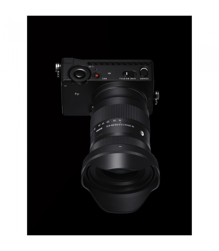 لنز سیگما مدل Sigma 16-28mm f/2.8 DG DN Contemporary مانت E