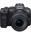 دوربین دیجیتال بدون آینه کانن مدل EOS R6 همراه با لنز RF 24-105mm f/4-7.1 IS STM