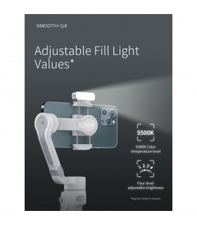 گیمبال لرزشگیر موبایل ژیون مدل Zhiyun-Tech Smooth-Q4