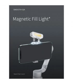 گیمبال لرزشگیر موبایل ژیون مدل Zhiyun-Tech Smooth-Q4