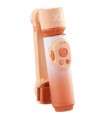 لرزشگیر موبایل دو محوره ژیون مدل Zhiyun-Tech Smooth-X2 رنگ نارنجی