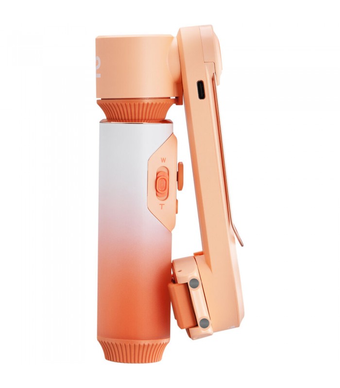 لرزشگیر موبایل دو محوره ژیون مدل Zhiyun-Tech Smooth-X2 رنگ نارنجی