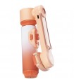 لرزشگیر موبایل دو محوره ژیون مدل Zhiyun-Tech Smooth-X2 رنگ نارنجی