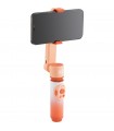 لرزشگیر موبایل دو محوره ژیون مدل Zhiyun-Tech Smooth-X2 رنگ نارنجی