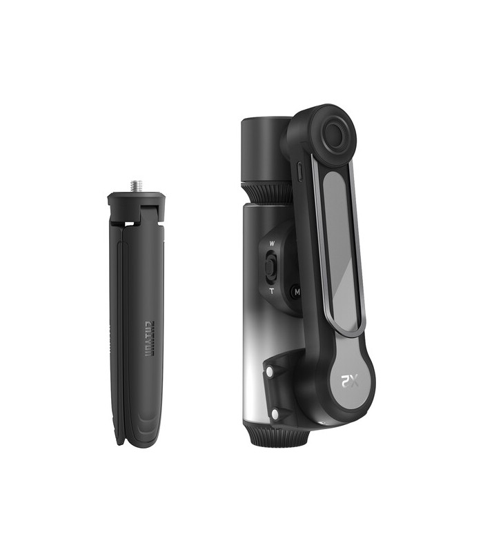 لرزشگیر موبایل دو محوره ژیون مدل Zhiyun-Tech Smooth-X2 رنگ مشکی