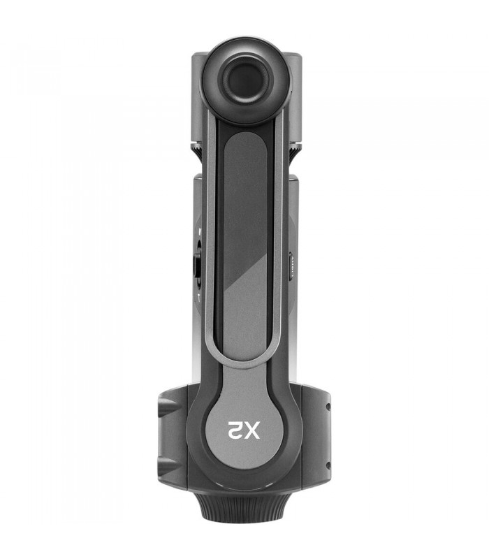 لرزشگیر موبایل دو محوره ژیون مدل Zhiyun-Tech Smooth-X2 رنگ مشکی