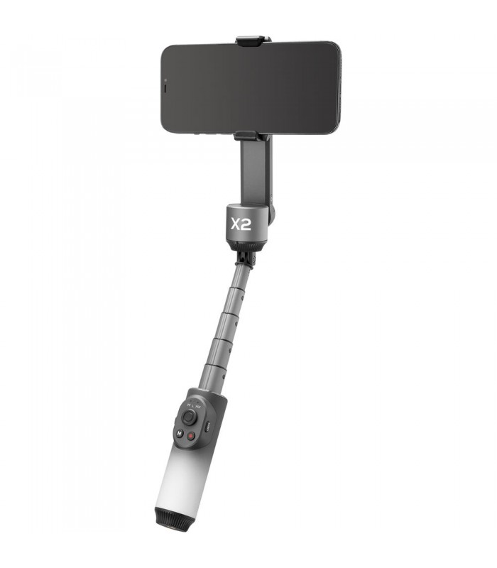 لرزشگیر موبایل دو محوره ژیون مدل Zhiyun-Tech Smooth-X2 رنگ مشکی