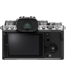 دوربین بدون آینه فوجی فیلم مدل Fujifilm X-T4 رنگ نقره‌ای