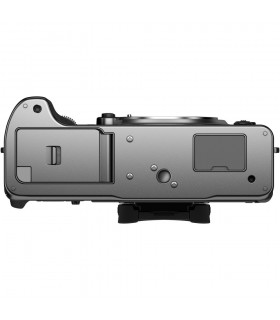 دوربین بدون آینه فوجی فیلم مدل Fujifilm X-T4 رنگ نقره‌ای