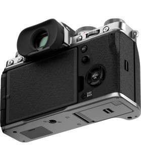 دوربین بدون آینه فوجی فیلم مدل Fujifilm X-T4 رنگ نقره‌ای