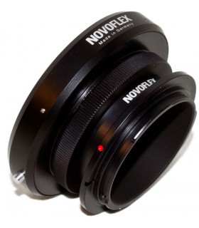 Novoflex Hasselblad Lens Adapter Ring to Canon EOS