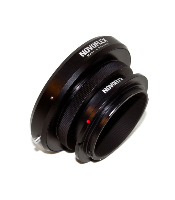 Novoflex Hasselblad Lens Adapter Ring to Canon EOS