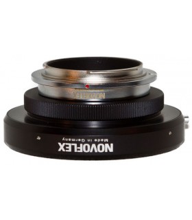 Novoflex Hasselblad Lens Adapter Ring to Nikon Cameras