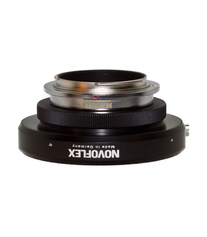 Novoflex Hasselblad Lens Adapter Ring to Nikon Cameras