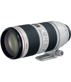 Canon EF 70-200mm f2.8L IS II USM