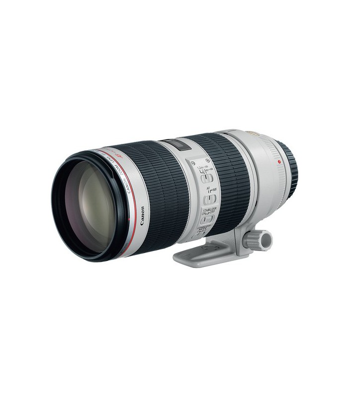 Canon EF 70-200mm f2.8L IS II USM