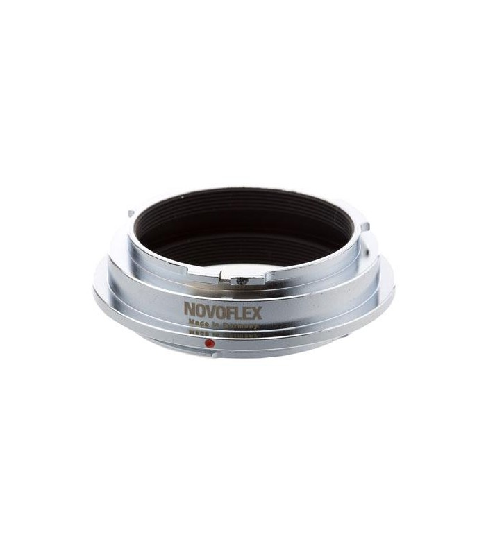 Novoflex Hasselblad Lens Adapter Ring to Nikon Cameras