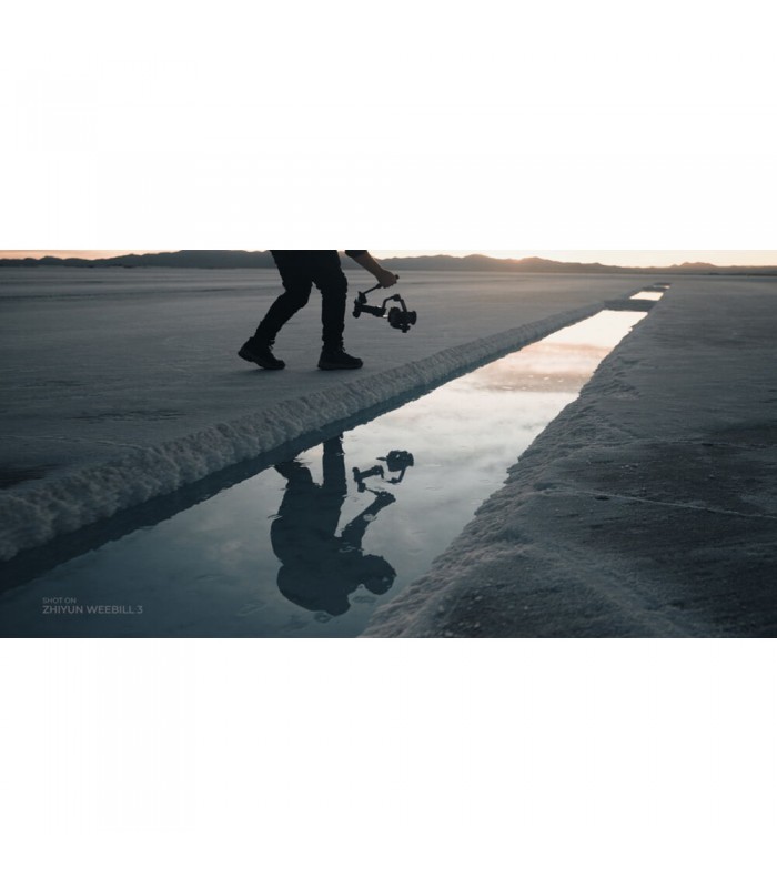 گیمبال ژیون تک Zhiyun-Tech WEEBILL-3 کومبو