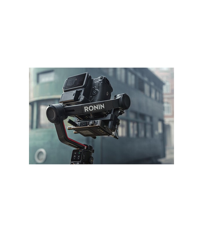 گیمبال DJI مدل RS 3 Pro کومبو