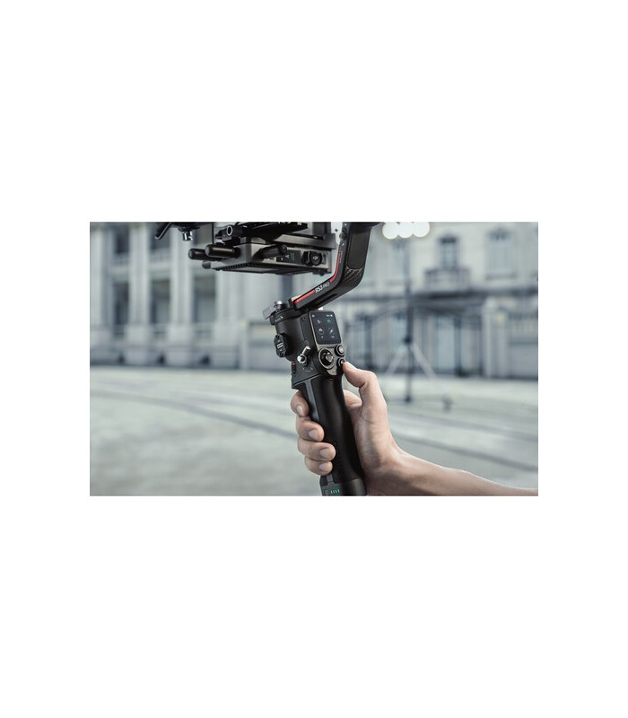 گیمبال DJI مدل RS 3 Pro کومبو