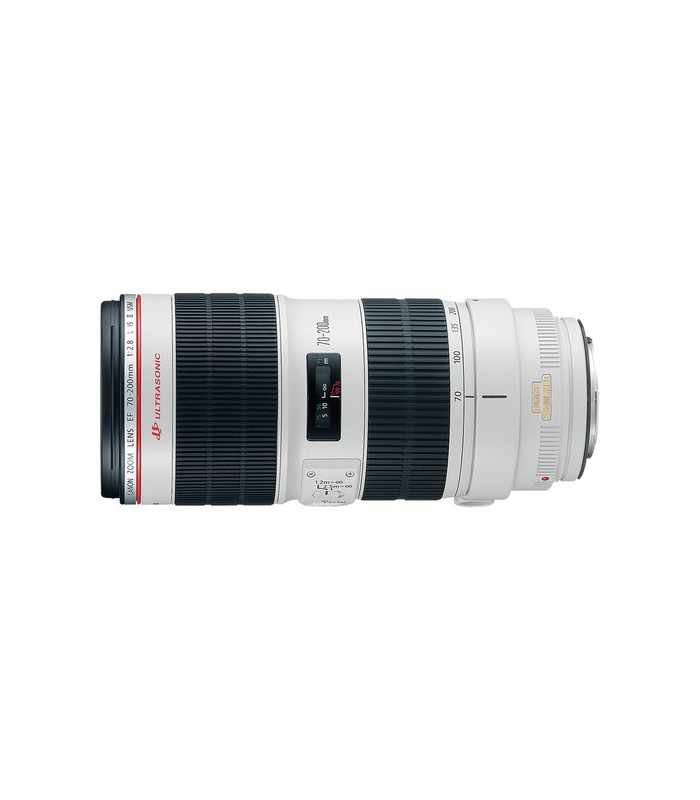 Canon EF 70-200mm f2.8L IS II USM