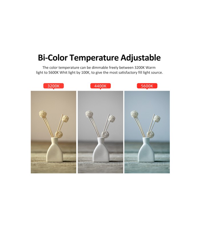 ویدئو لایت Westcott مدل SL-272A به همراه بلوتوث