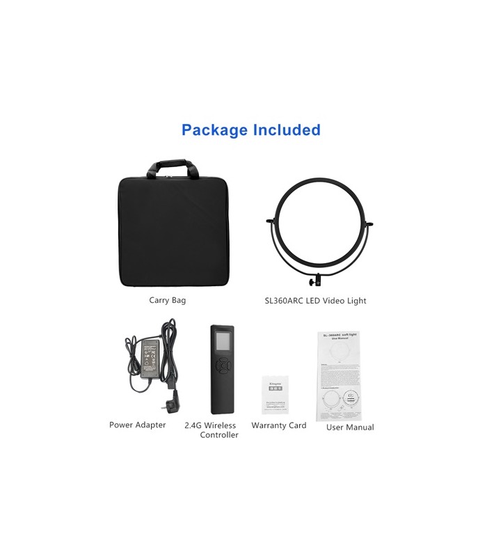 ویدئو لایت Westcott مدل SL-360A