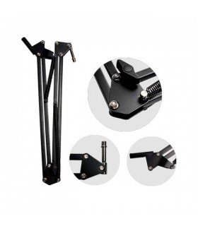 پایه میکروفون رومیزی مدل NB-35