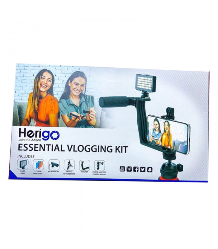 کیت ولاگ هریگو مدل HG-VLG5