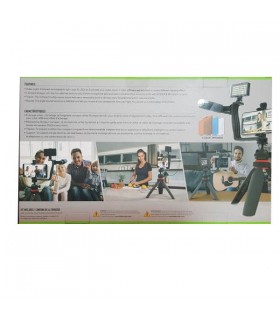 کیت ولاگ هریگو مدل HG-VLG5